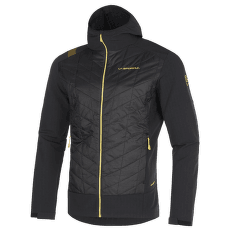 Jachetă La Sportiva KAP HYBRID HOODY Men Black