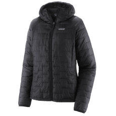 Jachetă Patagonia Micro Puff Hoody Women Black