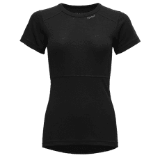 Tricou cu mânecă scurtă Devold Lauparen Merino 190 T-Shirt Women 950A BLACK