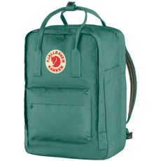 Rucsac Fjällräven Kanken Laptop 15 Frost Green