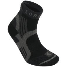 Șosete Lorpen Trail running Eco Women 1887 TOTAL BLACK