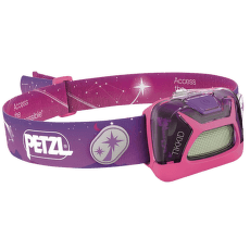 Lampă frontală Petzl TIKKID® Pink