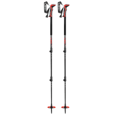 Gaură Leki Haute Route 3 dark anthracite-dark red-black