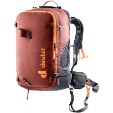 Rucsac deuter Alproof 30 SL redwood-black