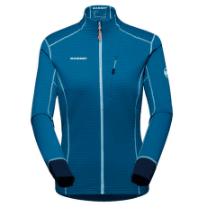 Hanorac Mammut Taiss Light ML Jacket Women deep ice-cool blue 50553