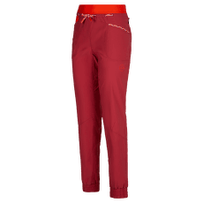 Pantaloni La Sportiva MANTRA PANT Women Velvet/Cherry Tomato