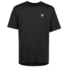 Tricou cu mânecă scurtă Mons Royale Tarn Merino Shift T-Shirt Men Black