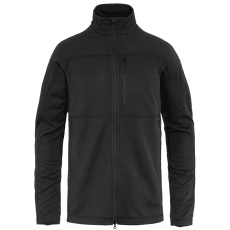 Hanorac Fjällräven Abisko Lite Fleece Jacket Men Black