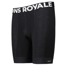 Boxeri Mons Royale Epic Merino Shift Bike Short Liner Women Black