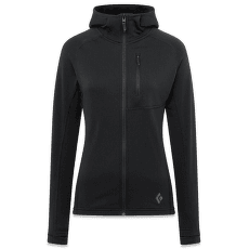 Jachetă Black Diamond Coefficient Hoody Women Black