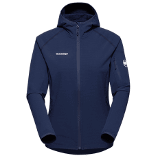 Jachetă Mammut Madris Light ML Hooded Jacket Women marine 5118