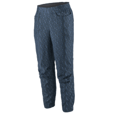 Pantaloni Patagonia Hampi Rock Pants Women Intertwined Hands: Smolder Blue