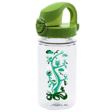 Sticlă Nalgene OTF Kids Woodland Sustain 1263-0020