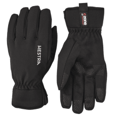 Mănuși Hestra CZone Contact Glove -5 finger Svart