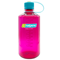 Sticlă Nalgene Narrow-Mouth 1000 mL Sustain Eggplant Sustain 2021-2132