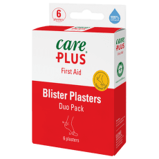 Plasture Care Plus Blister Plasters Duo Pack