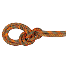 Frânghie Mammut 9.5 Crag Dry Boa-safety orange 12240