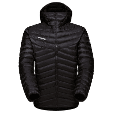 Jachetă Mammut Albula IN Hooded Jacket Men black 0001