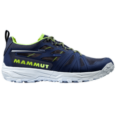 Încălțăminte Mammut SAENTIS LOW GTX® MEN marine-highlime