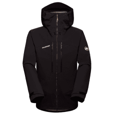 Jachetă Mammut Taiss Pro HS Hooded Jacket Men black 0001