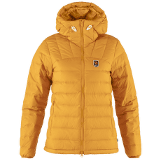 Jachetă Fjällräven Expedition Pack Down Hoodie Women Mustard Yellow