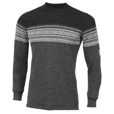 Tricou cu mânecă lungă Aclima DesignWool Marius Crew Neck Men Norefjell