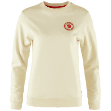 Pulover Fjällräven 1960 Logo Badge Sweater Women Chalk White