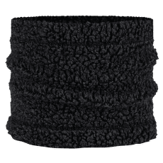 Bandă pentru gât Buff Swicht Polar Neckwarmer SOLID BLACK