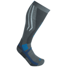 Șosete pentru genunchi Lorpen T3 SKI MOUNTAINEERING ECO 2604 GREY/BLUE