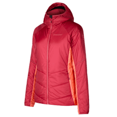 Jachetă La Sportiva MYTHIC PRIMALOFT® Jacket Women Velvet/Flamingo