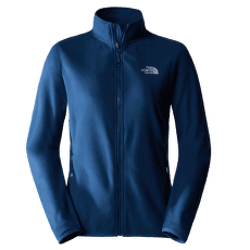 Jachetă The North Face 100 GLACIER FZ Women SHADY BLUE