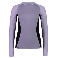 Tricou cu mânecă lungă Mons Royale Olympus LS Women Thistle Cloud