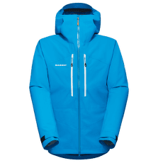 Jachetă Mammut Taiss HS Hooded Jacket Men glacier blue