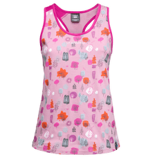 Maiou La Sportiva BOTANIC TANK Women Rose/Springtime