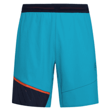 Pantaloni scurți La Sportiva COMP SHORT Men Tropic Blue/Deep Sea