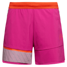 Pantaloni scurți La Sportiva COMP SHORT Women Springtime/Cherry Tomato