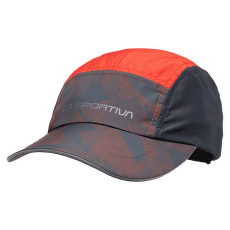 Capac La Sportiva SKYLINE CAP Cherry Tomato/Black