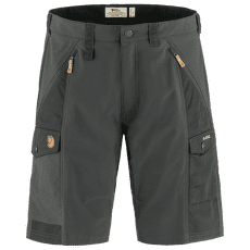 Pantaloni scurți Fjällräven Abisko Shorts (82833) Dark Grey 030