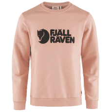 Hanorac Fjällräven Fjällräven Logo Sweater Men Chalk Rose