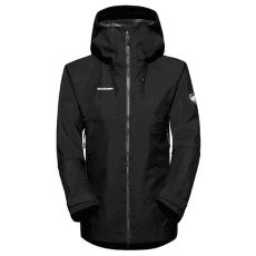 Jachetă Mammut Crater IV HS Hooded Jacket Women black 0001