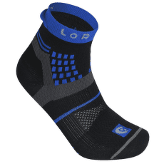 Șosete Lorpen T3 TRAIL RUNNING ECO Men 5848 BLACK/BLUE