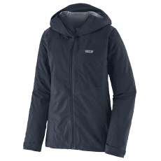 Jachetă Patagonia Boulder Fork Rain Jacket Women Smolder Blue