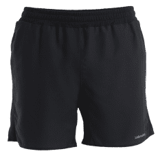 Pantaloni scurți Icebreaker Merino 125 ZoneKnit™ Speed 6 inch Shorts Men Black