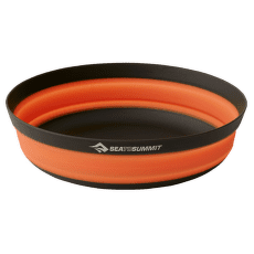 Bol Sea to Summit Frontier UL Collapsible Bowl - L Puffins Bill Orange