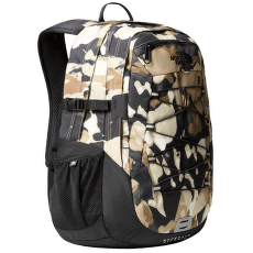 Rucsac The North Face Borealis Classic KHAKI STONE GROUNDED FLORAL PRINT-TNF BLACK