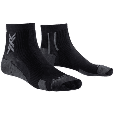 Șosete X-Bionic RUN PERFORM ANKLE Black/Charcoal