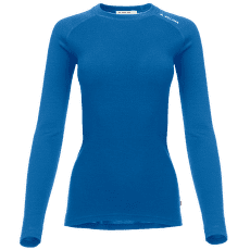 Tricou cu mânecă lungă Aclima WarmWool Crew Neck Women Corsair