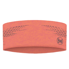 Bandă pentru cap Buff Dryflx Headband (118098) SOLID CYBERPINK