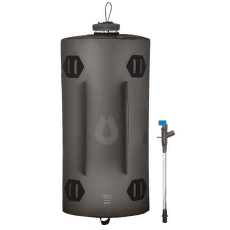 Geantă Hydrapak SEEKER 10L Mammoth Grey