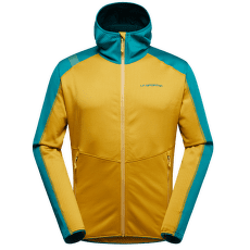 Hanorac La Sportiva UPENDO HOODY Men Savana/Everglade